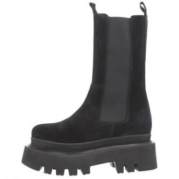 Botas de Mujer YELLOW CLEVELAND NEGRO