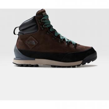 Botas The North Face Berkeley Leather Demitsbn - Diseño en Color Marrón, Botas de hombre BACK-TO-BERKELEY IV