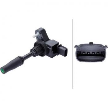 Bobina de encendido HELLA 5DA 358 168-121