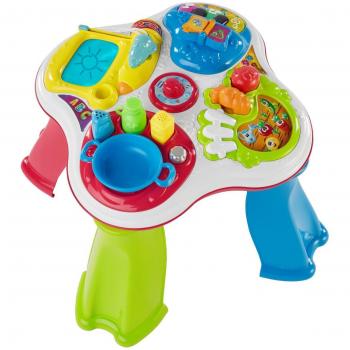 Chicco Mesa de Juegos, 34.5 x 34.5 x 37.5 cm
