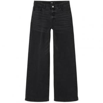 Name it Teppi Girls' Wide-Leg Jeans