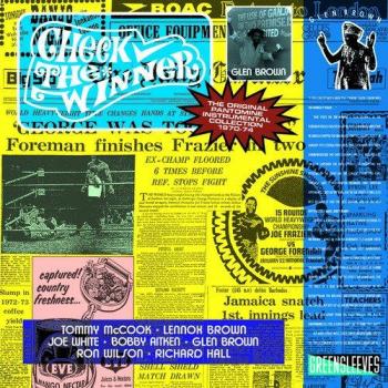 Check The Winner 1970-1974 Instrumentals Vinyl