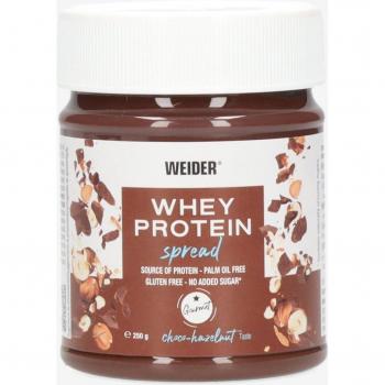 Weider Crema Proteica Chocolate-Avellana 250 Gr