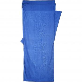 Saco de Dormir de Viaje Cocoon de Seda Ultramarino 220 x 90 cm Unisex