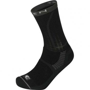 Lorpen Calcetines T3 Midweight Hiker Eco Ultra Black 39 - 42