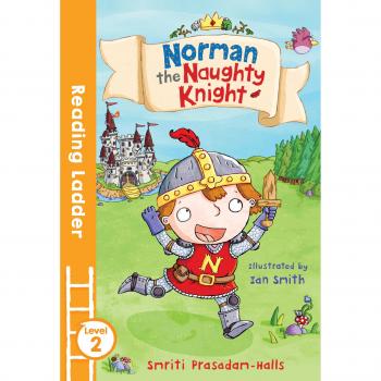 Norman el Caballero Travieso (Nivel de Lectura 2)