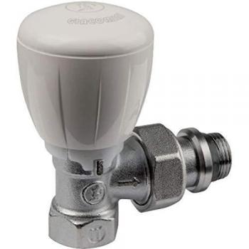 Válvula Termostática R421TG 1/2 Giacomini con Conexión Escuadra Micrométrica
