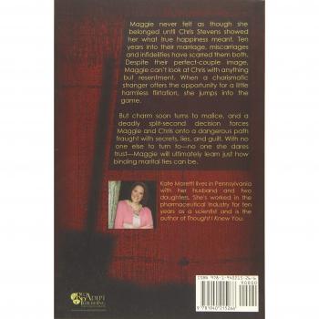 Binds That Tie: A Psychological Thriller Novel by Kate Moretti