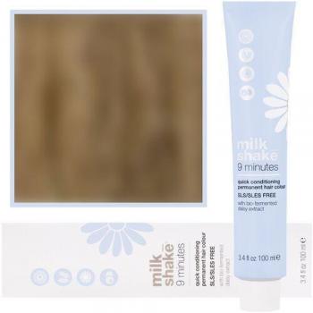Tinte Cabello 9 Minutos Milk-Shake - Rubio Claro Ceniza (8.1/8A)