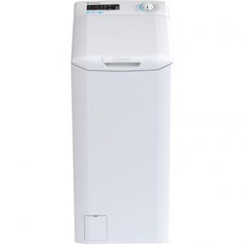Lavadora Candy Smart CST 28T1/1-11 Carga Superior 8 kg 1200 RPM Clase E Blanca