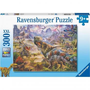 Ravensburger Puzzle - 300 Piece - Dinosaur World