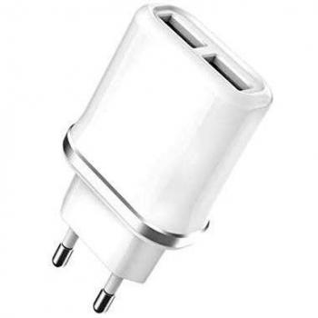 Cargador de Corriente L52 2.1A 2XUSB XO