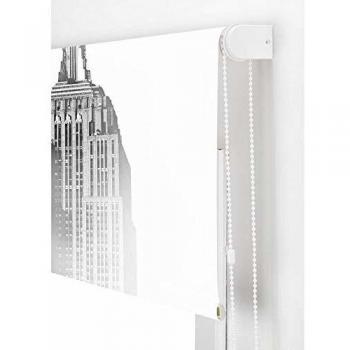 Homeflex Storalia - Estor Digital Salon Manhattan - Enrollable - 100X180 cm - Disponible en Varias Medidas