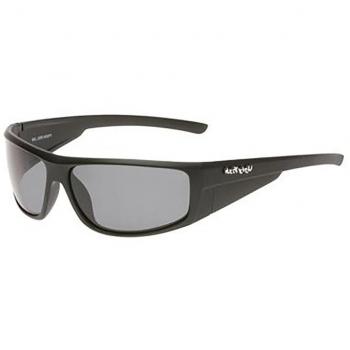 Ugly Fish P8084 Polarized Men's Sunglasses Black Size 65