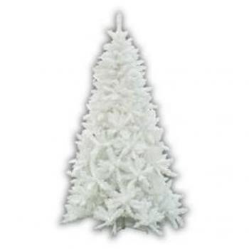 Navidad – árbol estándar blanco 180 cm Maurer D