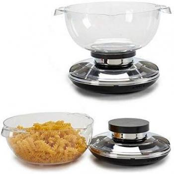 BigBuy Home S3600636 Báscula, Plastic