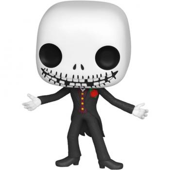Funko Pop! 30th Anniversary Nightmare Before Christmas - Formal Jack Skellington Vinyl Figure