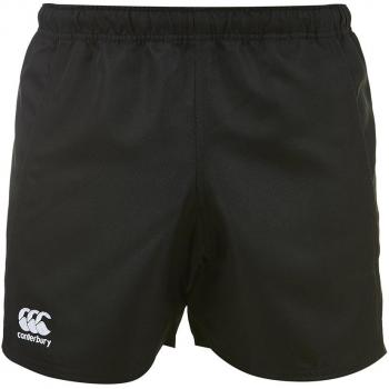 Short de Rugby para Hombre Canterbury Advantage - Ligero, Negro, 2XL