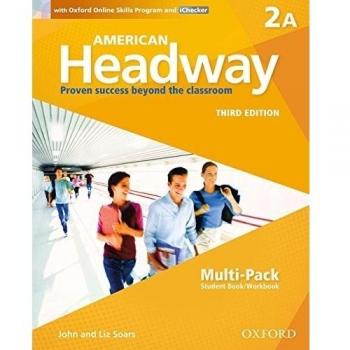 American Headway 2. Multipack A 3rd Edition: Proven Success beyond the classroom