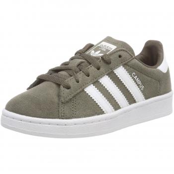 Adidas Campus C, Zapatillas de Deporte Unisex niño, Verde