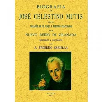 Biografía de Jose Celestino Mutis