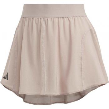 Adidas Paris MA Skirt & Tights Women's Tennis Skirt and Leggings - Beige