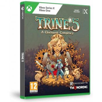 Trine 5: A Clockwork Conspiracy para Xbox Series X|S y Xbox One