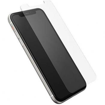 Otterbox Performance Plus Glass Glare Guard, Protector de Pantalla de Cristal Templado Anti Reflejos Resistente para Apple iPhone 11, Color Transparente