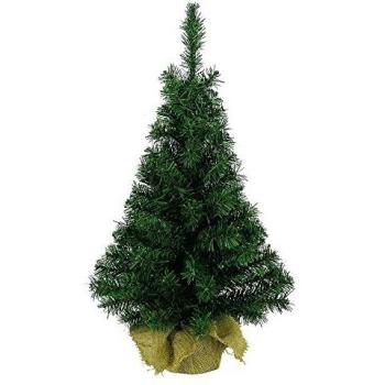 Árbol de Navidad Mini 60 ramas 60cm