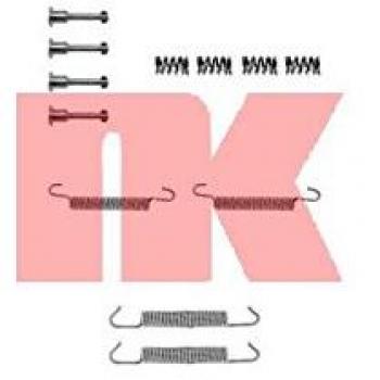 Nk 7915621 kit de repuesto de zapatas de freno