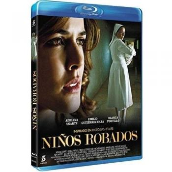 Niños robados [Blu-ray]