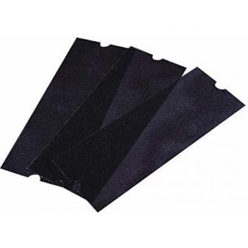 Stanley STHT0-05931 Lija K 120 x 100 PK, Set de 100 Piezas