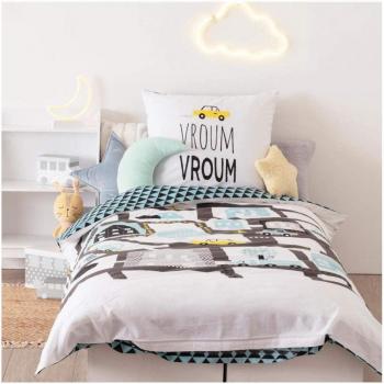 Juego de cama con diseño de ruta Atmosphera