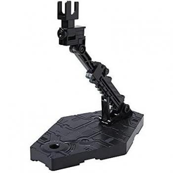 Gundam Action Base 2 Black Display Stand for Model Kits