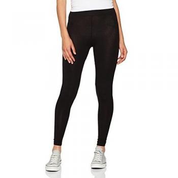 Only Live Love Life Black Leggings for Women - XS to XL