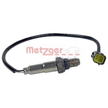 Sonda Lambda Metzger 0895466 para Chevrolet Daewoo Mazda, Compatible con Aveo, Kalos, Matiz y Lacetti