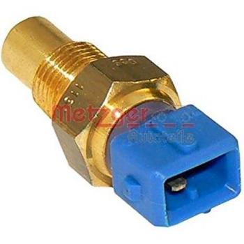 Interruptor de Temperatura y Testigo de Líquido Refrigerante METZGER 0915236 para Citroen Jumper, Xantia, Peugeot Boxer y Suzuki Baleno