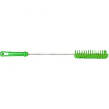 FBK 10756-5 Cepillo Limpiatubos, Fibra Intermedia, 40 x 150 x 500 mm, Verde