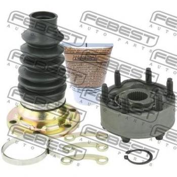 FEBEST Junta Homocinética CV-joint 1211-IX35SHA