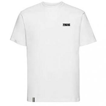Camiseta 226ERS Corporate Small Logo Manga Corta Blanca - Talla M