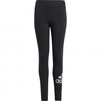 Adidas Metallic Print Girls' Leggings