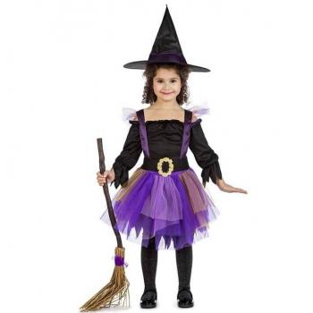 Disfraz de Bruja Tutú para niña