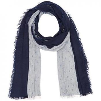 Armani Jeans 9340226A713, Bufanda para Hombre, Blau