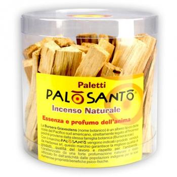 PALOSANTO - Incienso Palo Santo Especial - 20 Palitos - Madera Sagrada Bursera Graveolens de Perú - Aroma Intenso y Robusto para rituales y Ceremonias - Producido de Forma Etica y Sostenible