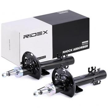 RIDEX 854S1640 Amortiguador, Set de 2