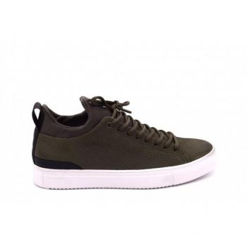 Blackstone Mid-Top Sneakers