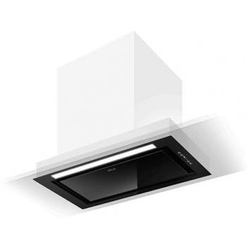 Campana Extractora Elica Hidden 2.0 Integrada 52 cm Negro Mate 690 m³/h Clase A