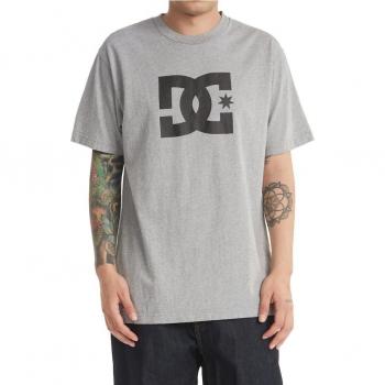 Camiseta DC Star - Heather Grey