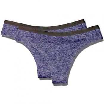 Women's Secret 5663385 Braguita Brasileña, Gris
