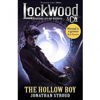 Lockwood & Co: El Niño Hueco - Jonathan Stroud